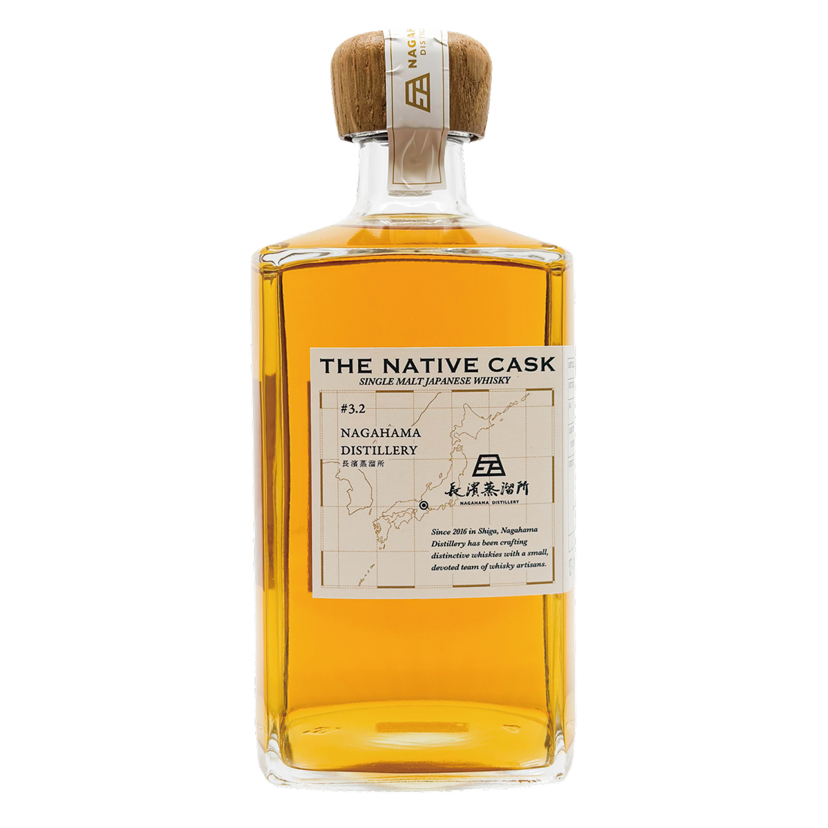 THE NATIVE CASK ＃2 新道 | CASK＆FOREST ONLINE SHOP